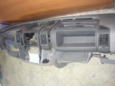 müszerfal Citroen Jumper 09r