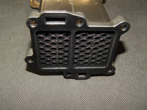 AUDI A7 4G 3.0 TDI radiator EGR