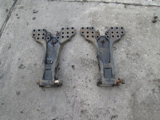 1537311 - КРІПЛЕННЯ СТАБІЛІЗАТОРА ЗАДНЬОГО SCANIA R нового типу