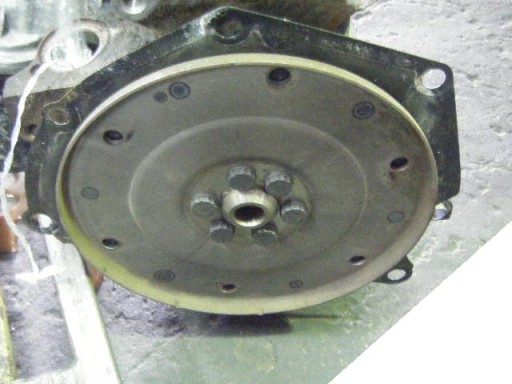 POLO CLASIC 1.6 98R маховик