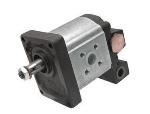 ГІДРАВЛІЧНИЙ НАСОС CASE JX NEW HOLLAND 0510725384