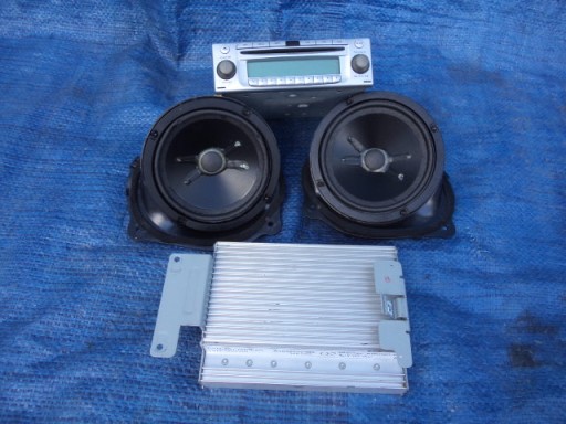 A1938200489 - АУДИОУСИЛИТЕЛЬ INFINITY CHRYSLER CROSSFIRE