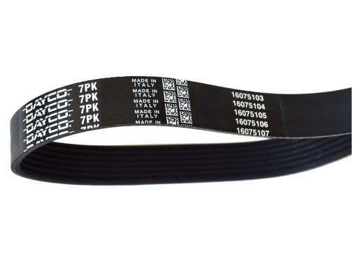 7PK1322 - ПОЛИКЛИНОВОЙ ремень IVECO 1322 Transporter