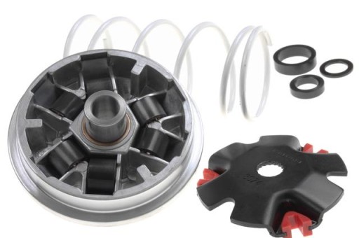 M517075 - Варіатор Malossi Multivar, Booster BWS F10 F12 F15