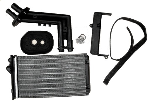 7701204992 7701205450 - RENAULT MEGANE SCENIC 96-03 ОБОГРЕВАТЕЛЬ НОВЫЙ КОМПЛЕКТ.