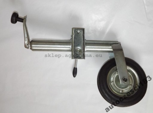 0000 - Зчіпка кульова Winterhoff Ø60, 3х12.5мм, 90/116мм, 2000кг