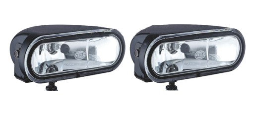 HEL1FA008284811 - ГАЛОГЕНИ HELLA FF 75 ДАЛЬНІЙ ОРИГІНАЛ