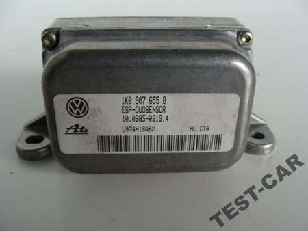 ДАТЧИК УСКОРЕНИЯ ESP AUDI VW