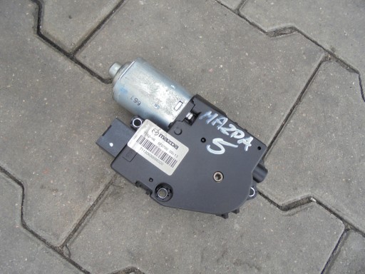 ДВИГАТЕЛЬ ЛЮКА MAZDA 5-ДОСТАВКА-