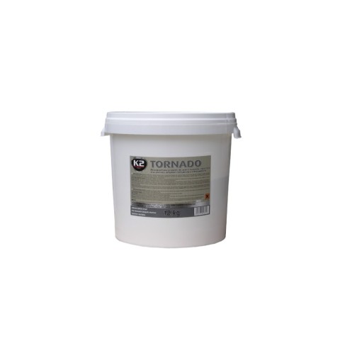 K2 торнадо плюс 12 кг стиральный порошок RM760 ре.