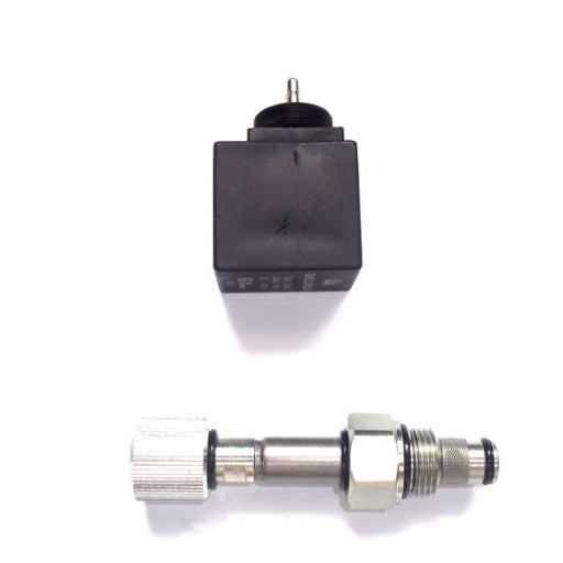 V031, 2554031M - Электромагнитный клапан лифта Dhollandia ZEPRO запчасти для лифтов