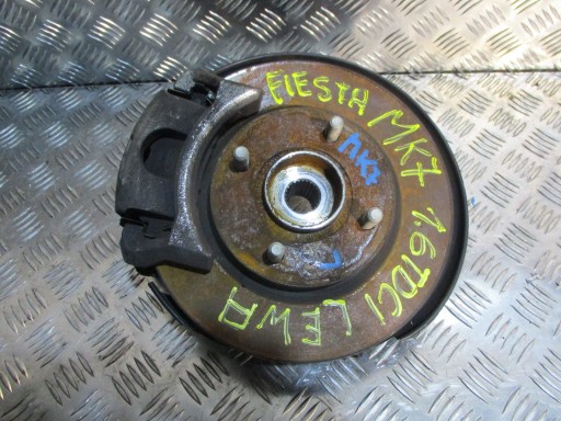 otoč FORD FIESTA MK7 1.6 TDCI levá