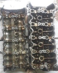 MERCEDES ДВИГУН 278 ЛІВА ГОЛОВКА