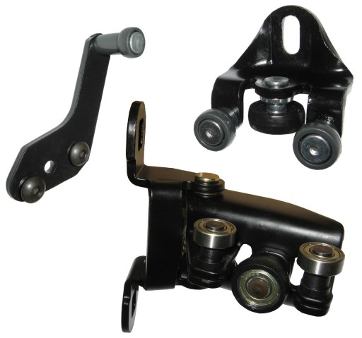 #0220 - FORD TRANSIT НАПРАВЛЯЮЩАЯ БОКОВОЙ ДВЕРИ СТОРОНА KPL