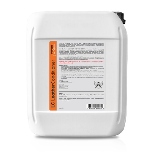RR Customs RRC Leather Conditioner 5L кондиционер для кожи