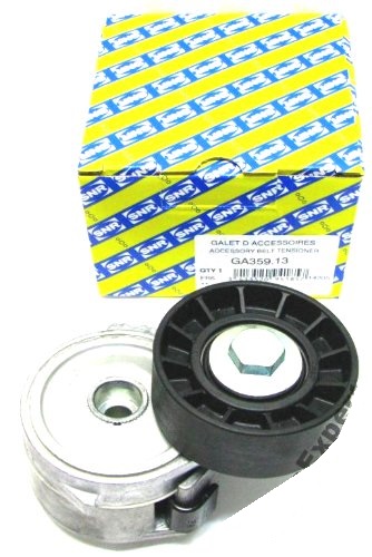 GA359.13 - Focus II Kuga C-MAX Galaxy 2.0 TDCi натяжитель ремня