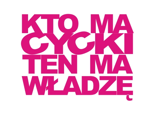 Naklejka Na Auto Kto Ma Cycki Ten Ma Władzę ! Hit Za 21,90 Zł Z Namysłów - Allegro.pl - (5764142712)
