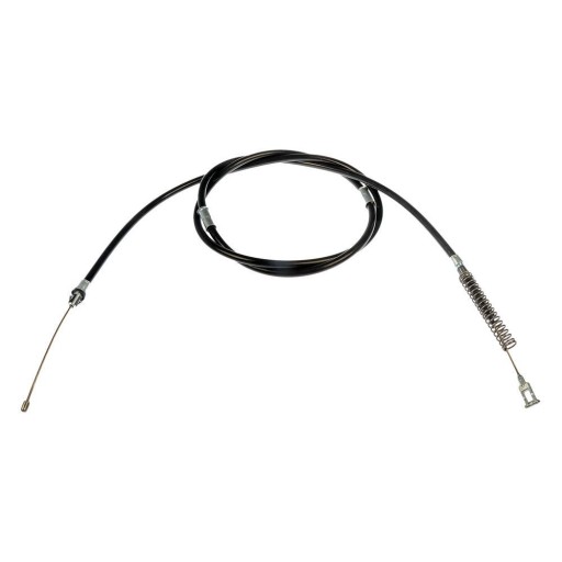 BC96038 C660514 - Тормозной трос ручной левый Hummer H2 2003-2009