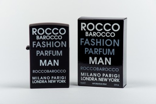 roccobarocco fashion parfum man