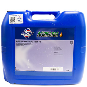 FUCHS Agrifarm STOU 10W30 20L - багатофункціональна олива