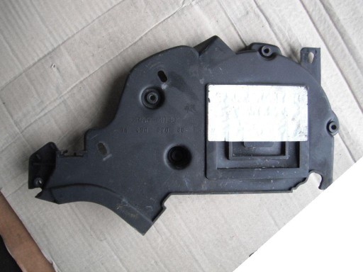 02- - MAZDA 2 II 1.4 CDTI 02-КРЫШКА ГРМ