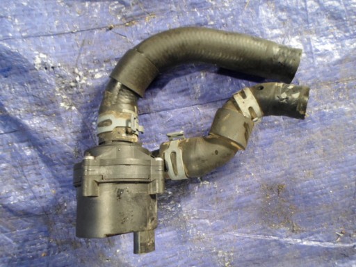 VW AUDI SKODA TDI ВОДЯНИЙ ЦИРКУЛЯЦІЙНИЙ НАСОС 5Q0965567J