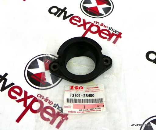 13101-28H00 - ОРИГІНАЛЬНИЙ ВПУСКНИЙ ПАТРУБОК SUZUKI RMZ 450 OEM FV