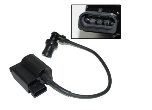 0063 - Катушка модуль ET4 LX S LXV 4T Scarabeo Atlantis Ciak