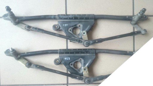 HYUNDAI SANTA FE 1 01-06 МЕХАНИЗМ СТЕКЛООЧИСТИТЕЛЯ EU