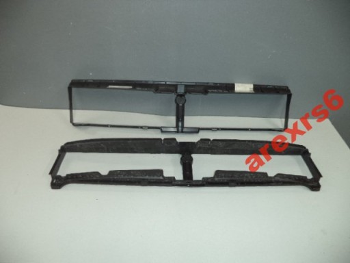 565656565659589595 - BMW 5 F10 F11 повітряний тунель передній передній