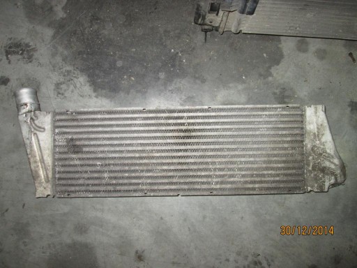 Intercooler interkuler Renault Scenic II 2 1.5DCI