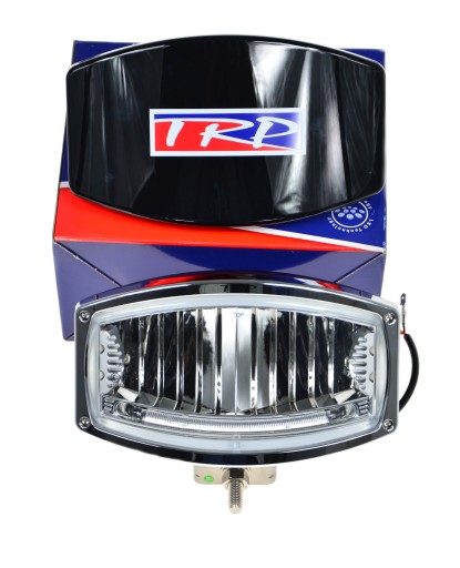 1535485 - ГАЛОГЕННА ФАРА ДАЛЬНЬОГО СВІТЛА FULL LED PLUS SHIELD