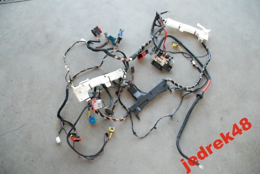 УСТАНОВКА ДЖГУТА ПРОВОДІВ САЛОНУ DUCATO 2.3 14-