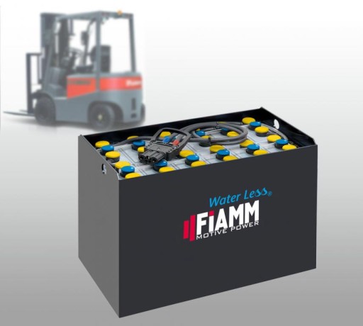 O2160 - акумулятор для вилочного навантажувача 24V 48V 80V