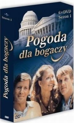 Pogoda Dla Bogaczy Sezon 1 Box 6 Dvd Folia 5038224167 Allegro Pl