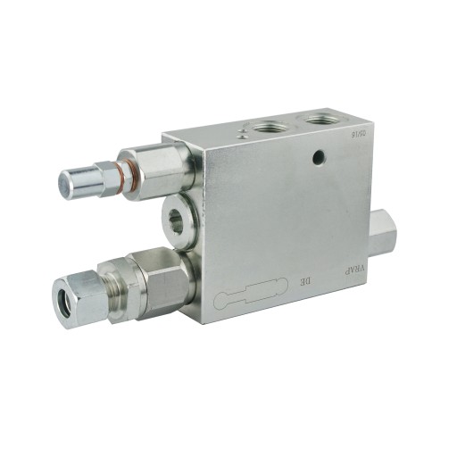 A1.35.51.010.1 - ГИДРАВЛИЧЕСКИЙ КЛАПАН ДЛЯ ВРАЩАЮЩЕГОСЯ ПЛУГА VRAP60 / 80