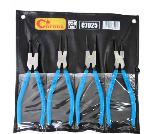 ЩИПЦЫ ДЛЯ КОЛЬЦО SEEGER 4EL.300mm.C7030