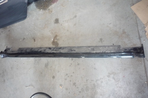 cap moulding threshold Honda CRV CR-V 06r right