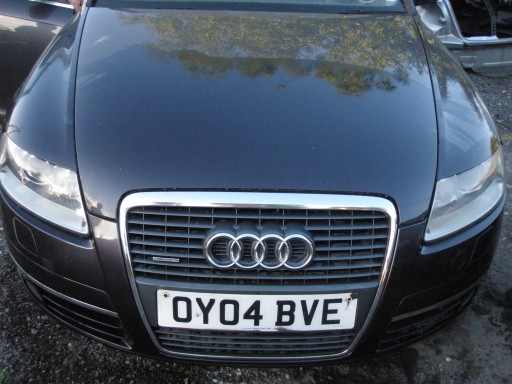 ПІДСИЛЕННЯ ПЕРЕДНЬОГО РЕМЕНЯ A6 C6 3.2 FSI LUBLIN