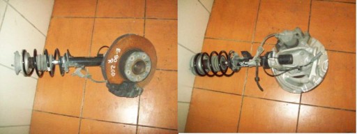 otoč pravá BMW 3 E90 E91 E 90 E91 E-90 E-91