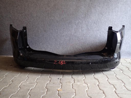 bumper rear part rear RENAULT MEGANE IV GT KOMBI 016