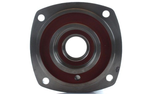 Кришка коробки передач великий розкидач 2219480091