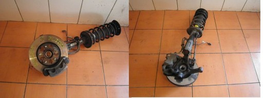 MOZZO FUSELLO DESTRO OPEL ANTARA 2,0CDTI