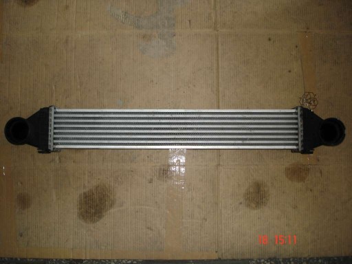 INTERCOOLER MERCEDES A-CLASS W169 B-CLASS W245