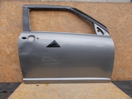 dveře pravé SUZUKI SWIFT MK6 2004-2010R 3D 3 dveře