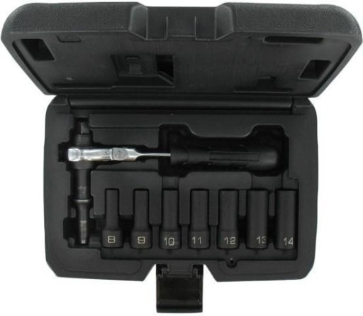 ВИБРОШОКОВЫЙ КЛЮЧ ДЛЯ СВИЛОК И ИНЖЕКТОРОВ HU41045