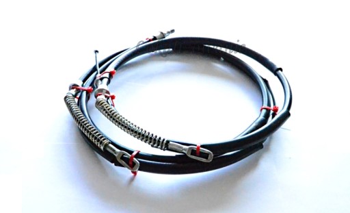 OMTLK06 - Кабель ручного тормоза FORD EXPLORER 94-2002короткий