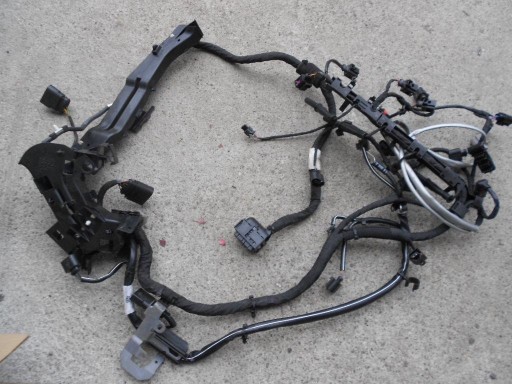 VW GOLF PASSAT SCIROCCO УСТАНОВКА ДВИГАТЕЛЯ 2.0 TDI