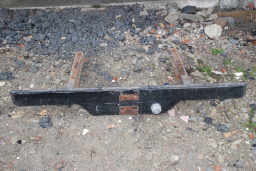 IVECO DAILY 00-11 ПОСИЛЕНИЙ ГАК БЕЗ КУЛІ