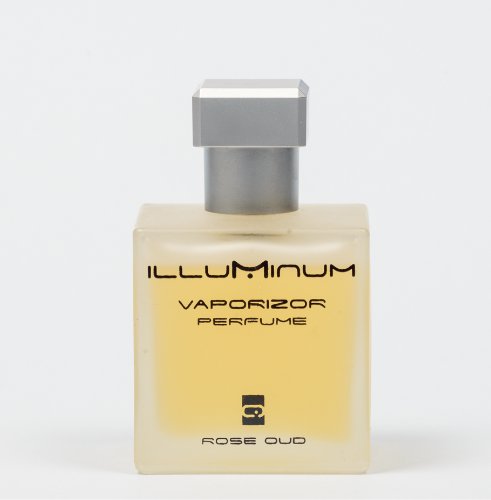 illuminum rose oud woda perfumowana 100 ml  tester  